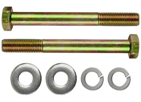 PSC Motorsports INSTALLATION HARDWARE KIT FOR PSC SG688/R STEERING GEARBOX WITH SYNERGY MFG JK T