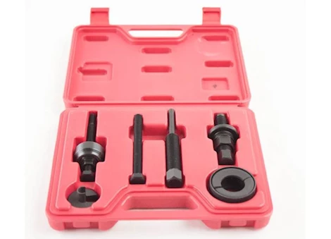 PSC Motorsports POWER STEERING PUMP PULLEY INSTALLER/REMOVAL TOOL COMBO PACK