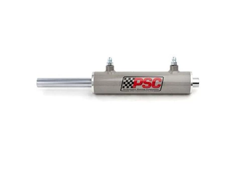 PSC Motorsports DUAL ENDED STEERING CYLINDER, 2.5" BORE X 8" STROKE X 1.5" ROD