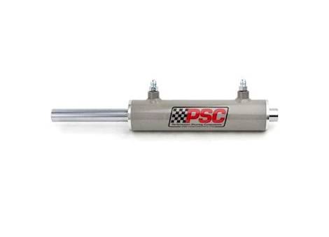 PSC Motorsports Dual ended steering cylinder, 3.0" bore x 9" stroke x 1.5" rod Main Image