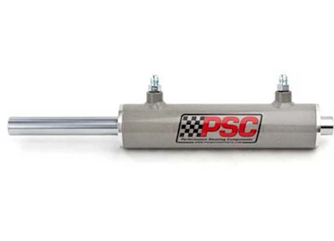 PSC Motorsports Double ended xd steering assist cylinder, 3.0 x 11.0 inch x 1.5" rod Main Image