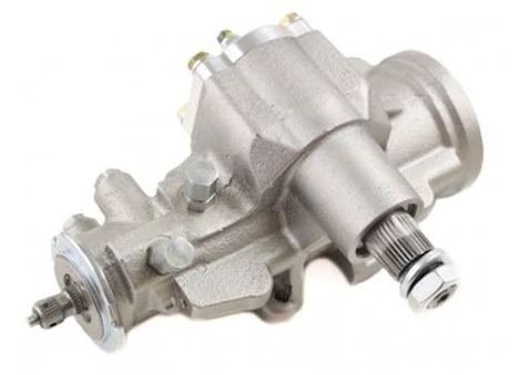 PSC Motorsports 80-86 BIG BORE XD CJ STEERING GEAR W/CYLINDER ASSIST(WILL NOT WORK WITH FACTORY OEM STEERING PUMP)