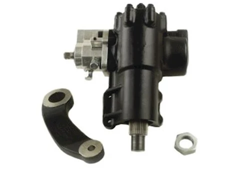 PSC Motorsports 07-18 JEEP JK BIG BORE XDII CYL ASSIST STEERING GEAR(WILL NOT WORK WITH FACTORY OEM STEERING PUMP)