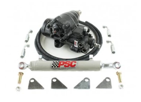 PSC Motorsports 2009-2016 DODGE RAM 2500/3500 CONVERSION RAM ASSIST KIT