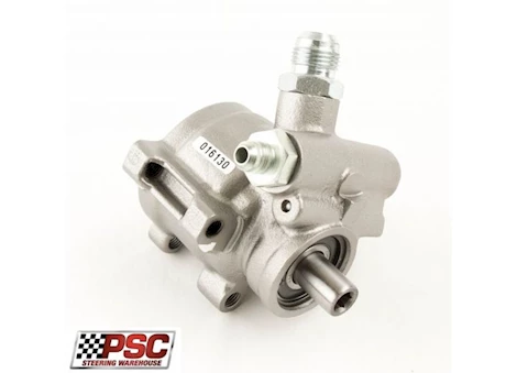 PSC Motorsports TYPE II POWER STEERING PUMP, #6AN PRESS #10AN FEED