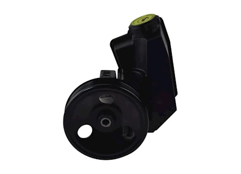 PSC Motorsports POWER STEERING PUMP,TC THRU MOUNT 16MM PRESS,1997-2006 JEEP 4.0L(W/RESERVOIR)