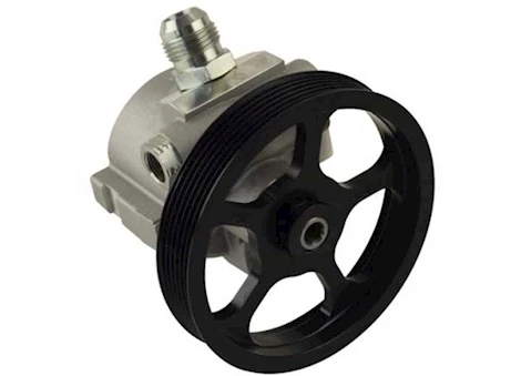 PSC Motorsports Replacement power steering pump with pulley for psc pk1858 kit Main Image