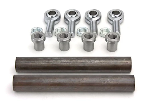 PSC Motorsports HEAVY DUTY TIE ROD LINK KIT FOR DOUBLE ENDED STEERING CYLINDERS