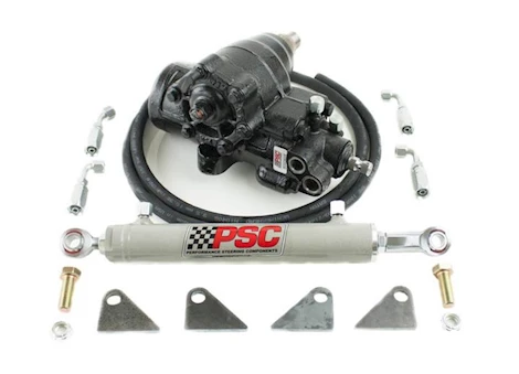 PSC Motorsports 2003-2008 dodge ram 2500 3500 conversion ram assist kit stage 1 4-6 lift kit Main Image