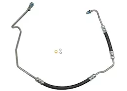 PSC Motorsports 12-18 wrangler 3.6l hose assembly, high pressure upgrade