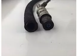 PSC Motorsports 12-18 wrangler 3.6l hose assembly, high pressure upgrade