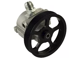 PSC Motorsports 12-18 wrangler 3.6l replacement power steering pump w/ pulley for pk36 pump kit