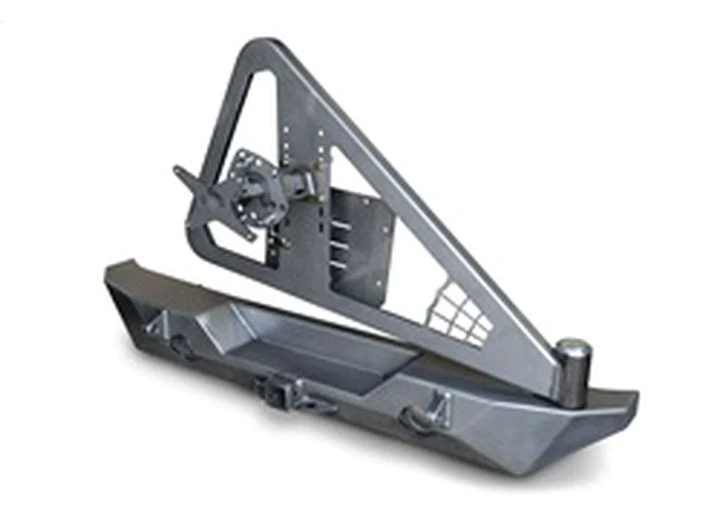 Poison Spyder Customs, Inc. Tire carrier for psc17-62-050b-dl Main Image