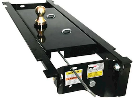 Popup Industries, Inc. (kit)02-08 RAM 1500/03-12 2500/3500(NOT MEGA)W/BOX FRAME POPUP GOOSE GTW=30,000