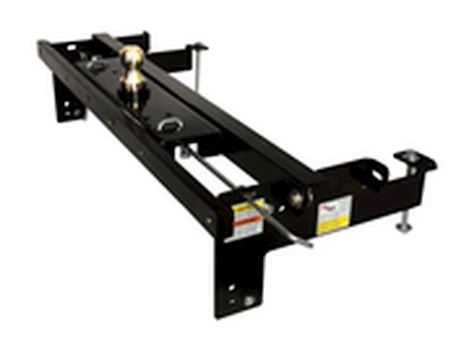 Popup Industries, Inc. (kit)12-C SILVERADO/SIERRA 1500 FLIP-OVER INVERTIBLE GOOSENECK GTW=30,000LBS