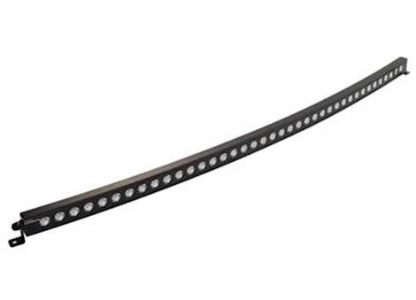 Putco 40.625IN X .74IN X 1.5IN W/1.5IN OFFSET RADIUS OF 6 DEGREES CURVED LUMINIX  LED LIGHT BAR 11200LM