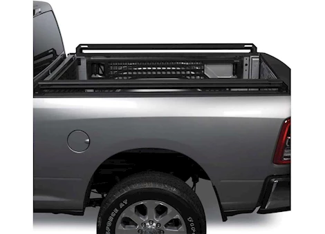 Putco 24-C RAM 2500/3500 6.5FT BED TEC RAIL MATTE BLACK