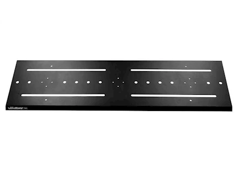 Putco VENTURE TEC RACK-ACCESSORIES BLACK POWDER COATED