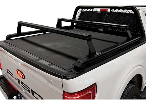 Putco 21-c f150 5.7ft bed rack black Main Image