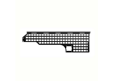 Putco 19-C RANGER 5FT(SHORT BOX)MOLLE DRIVER SIDE BED PANEL