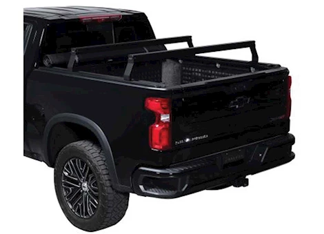 Putco 19-C SILVERADO/SIERRA LD 6.5FT VENTURE TEC QUICK RACK II