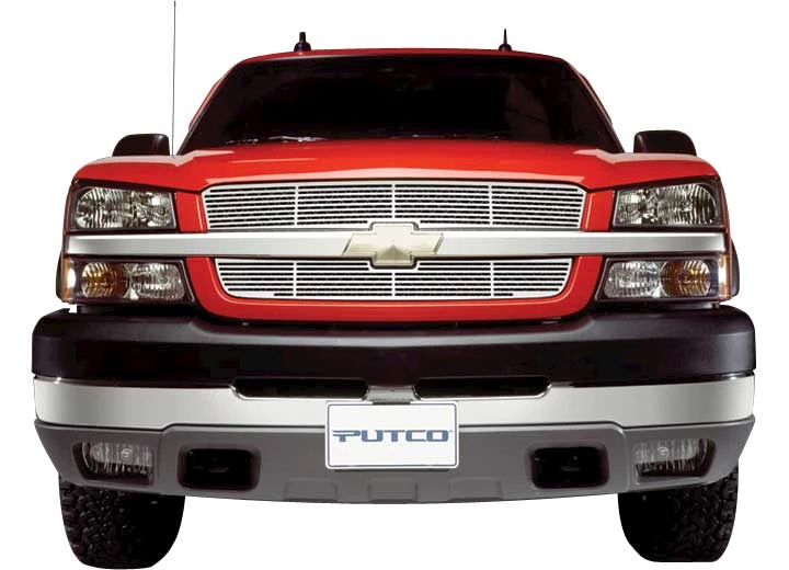 Putco 1999-2004 Ford Super Duty w/ logo cutout