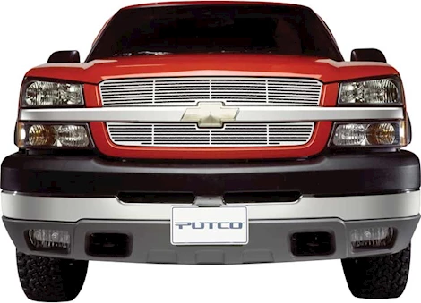 Putco 03-05 Chev LD/Avalanche W/O Cladding Blade Grille