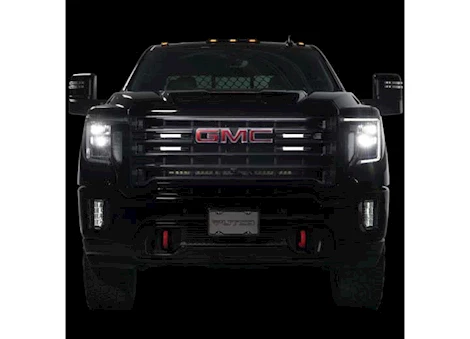 Putco 8IN BLADE LED GRILLE LIGHT BAR PAIR