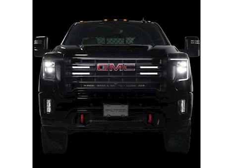 Putco 15IN BLADE LED GRILLE LIGHT BAR PAIR