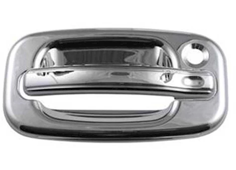 Putco 00-06 SUBURBAN/YUKON/TAHOE CHROME DUAL REAR DOOR HANDLE COVER