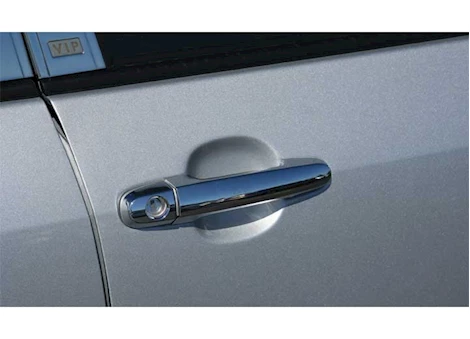 Putco 05-07 Corolla Chrome Trim-Door Handle Cover