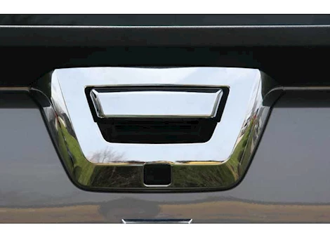 Putco 07-13 AVALANCHE CHROME TAILGATE & SURROUND HANDLE