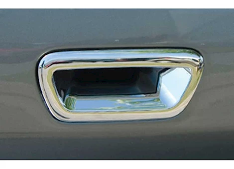 Putco 05-07 magnum/05-09 pacifica chrome tailgate handle Main Image