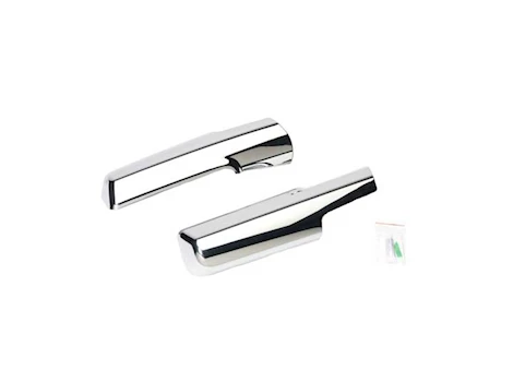 Putco 10-20 RAM W/FACTORY TOWING MIRROR-CHROME COVERS FOR MIRROR ARMS ONLY
