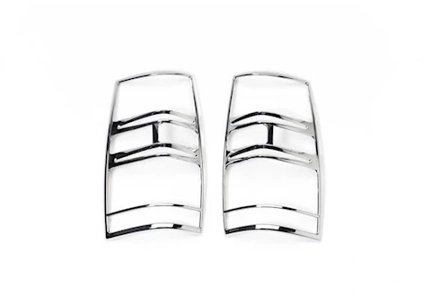 Putco 07-14 SUBURBAN/TAHOE TAIL LIGHT COVERS