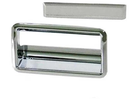 Putco 88-98 gm full size pickup chrome tailgate handle cover Main Image