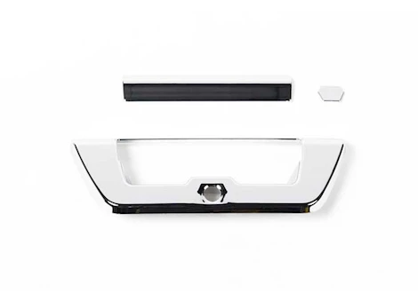 Putco 15-C F150 TAILGATE ACCENT WITH PULL HANDLE