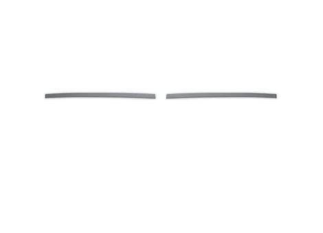 Putco 17-20 F250/F350/17-18 F450 SUPER DUTY-UPPER TAILGATE ACCENT (2 PCS)