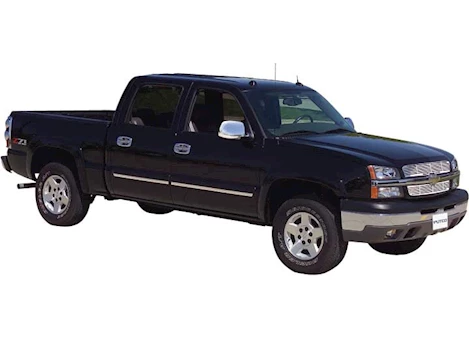 Putco (dpn)03-06 chevy silverado ld/hd (4 dr) dh/full coverage mc/tg/tl/ftc complete c Main Image