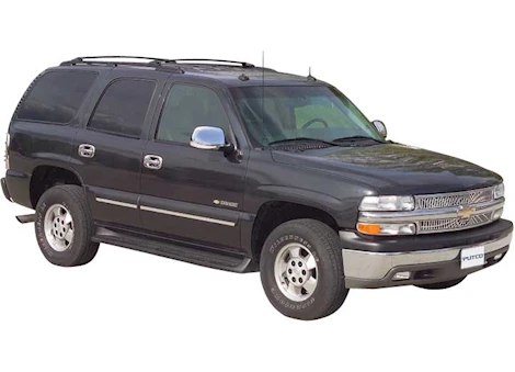 Putco (dpn)00-06 yukon/denali/tahoe/suburban single rear door dh/mc/rh/tl/ftc complete Main Image