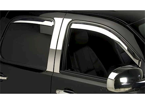 Putco Element Window Visors