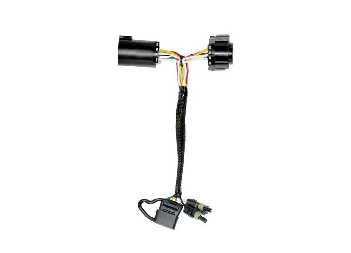 Putco Quick connect harness-plug&play 4pin connector for blade/red blade Main Image