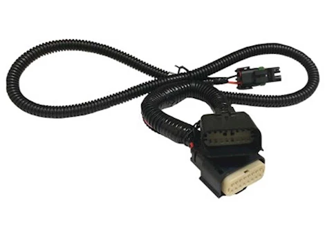 Putco 24-C RANGER LUMINIX LED EMBLEMS QUICK CONNECT HARNESS
