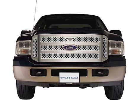 Putco (DPN)2005 FORD SUPER DUTY - INCLUDING SIDE VENTS