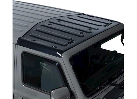 Putco 18-C WRANGLER JL, GLADIATOR JT 2DR/4DR SKY VIEW HARD TOP ROOF LID DARK GRAY