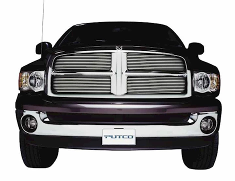 Putco 02-05 ram 1500/03-05 ram 2500/3500 shadow billet grille Main Image