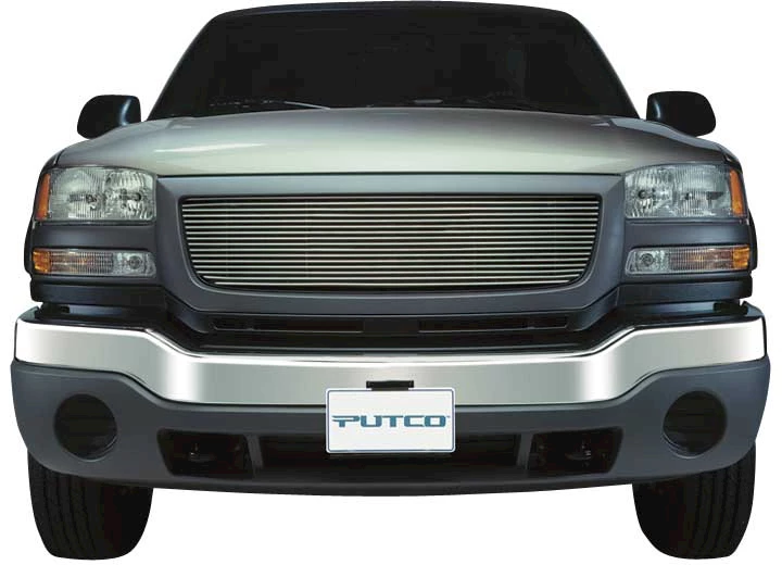 Putco 03-06 SIERRA SHADOW BILLET GRILLE (NO LOGO)