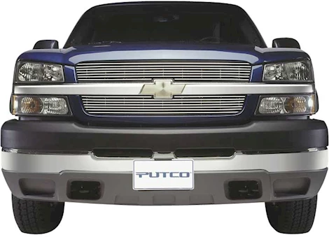 Putco 2005 Ford Super Duty - Including Side Vents