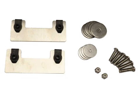 Putco 15-C F150 HEX MUD SKINS F150 LOGO REAR SET