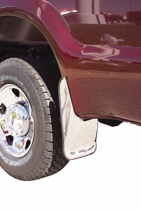 Putco 99-04 ford hd ss front flaps Main Image